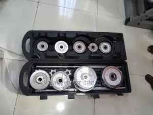 50kg Dumbbell Set