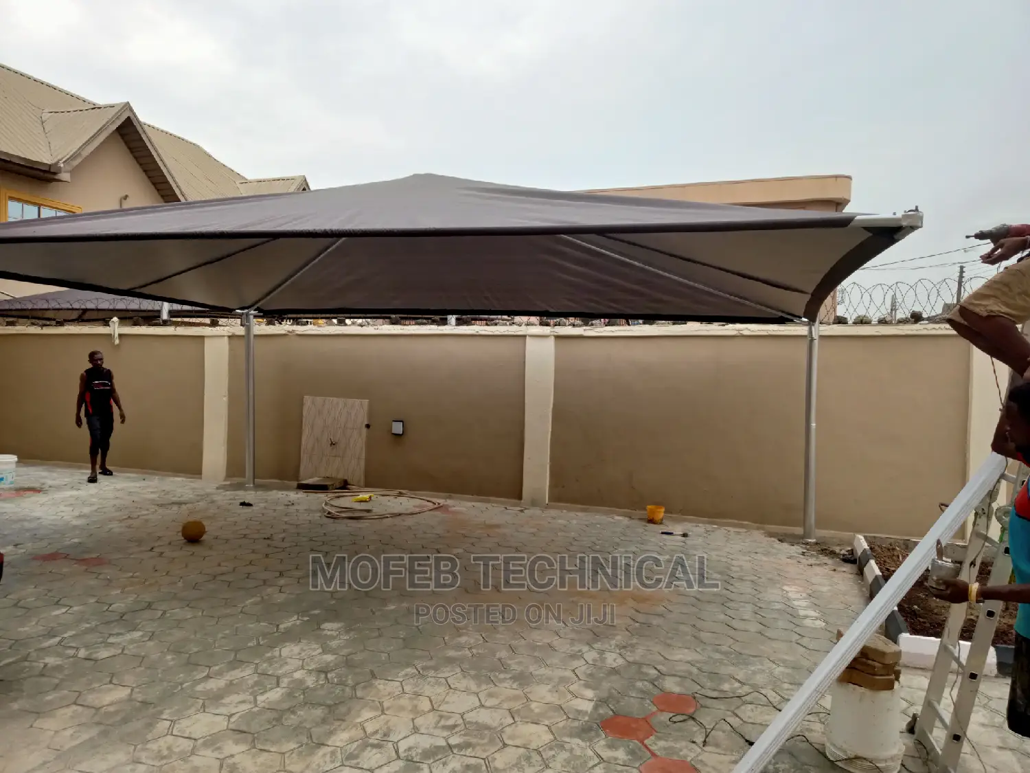 Carport Maker
