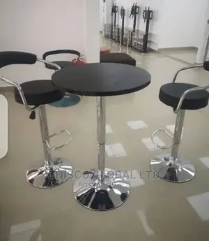 Bar Table and Chairs