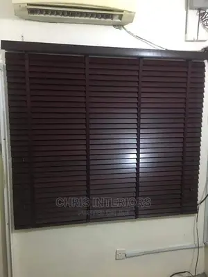 Blind Home