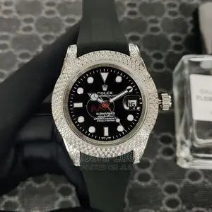 Rolex Iced