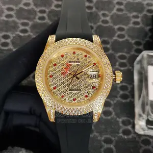 Rolex Iced