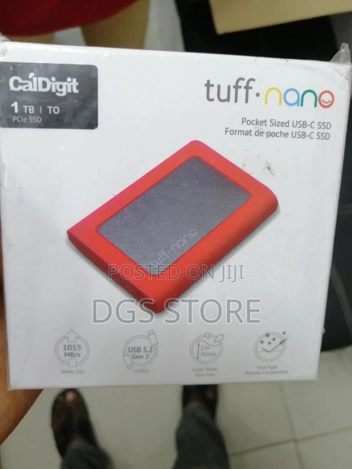 Tuff Nano SSD 1tb