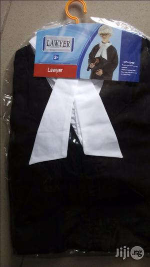 Lawyer Career Costume