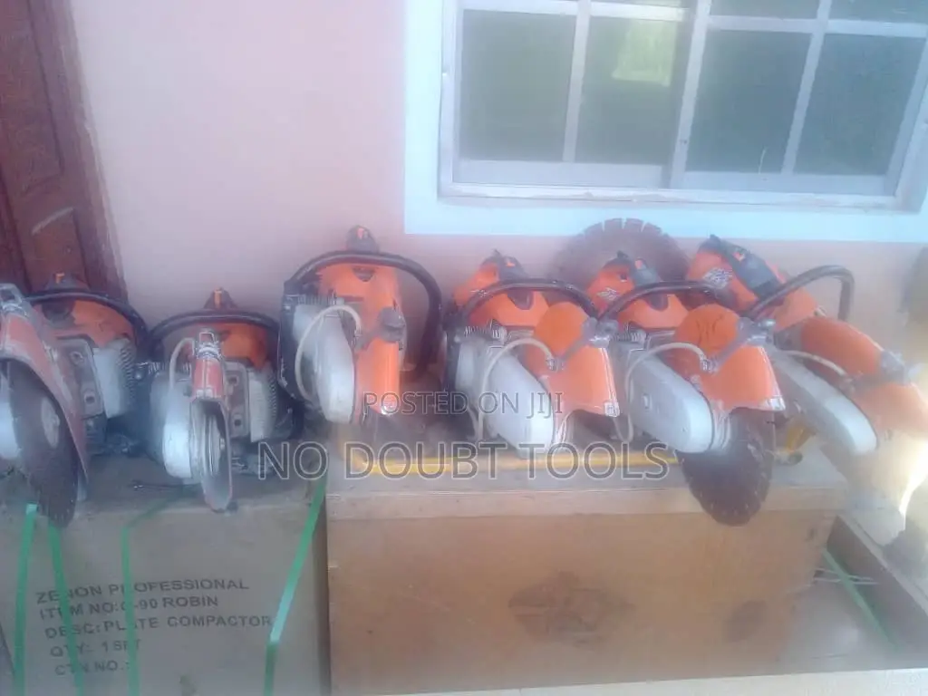 Concrete Cutter