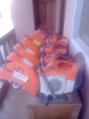 Concrete Cutter