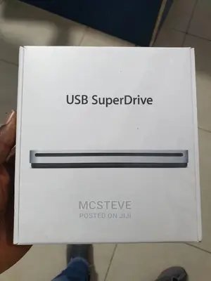 Apple USB CD/DVD Superdrive 100% Original