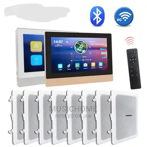 5G Wifi Wall Android Smart Background Music Control