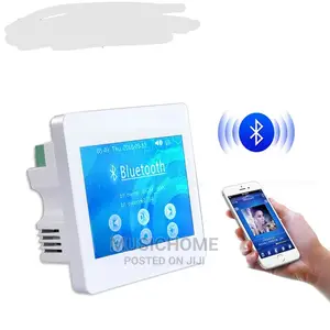 Bluetoith ,USB ,FM Wall Amplifier for Ceiling Speakers