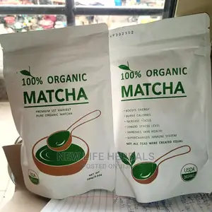Organic Matcha