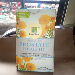 Prostate Healthy Tea