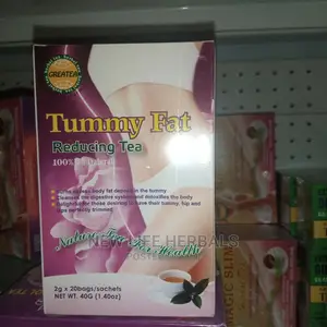 Tummy Fat Reducing Great Tea