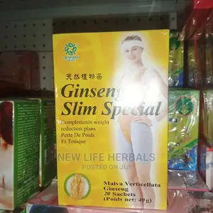 Ginseng Slim Special Tea