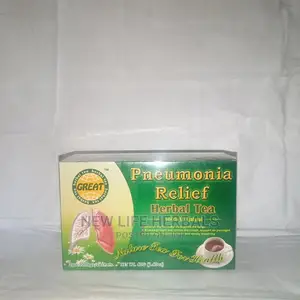 Pneumonia Relief Herbal Tea