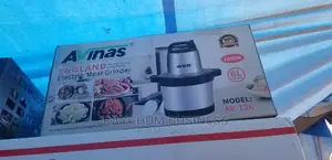 Avinas Meat Grander,Crush Anything With It