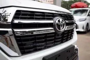 Toyota Land Cruiser 2019 Upgrade Kit