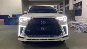 Toyota 4runner. 2020 Upgrade Kit