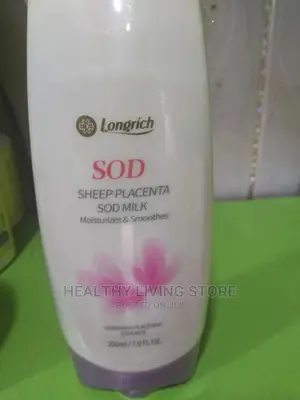 Longrich Sod Body Cream