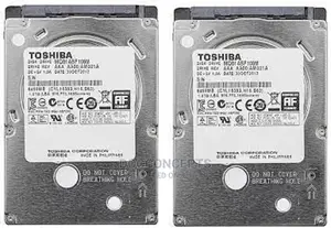 1tb Toshiba Digital Internal Notebook Hard Drive