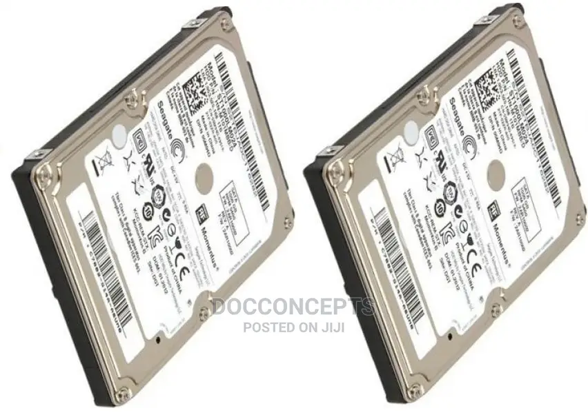 1tb Seagate Digital Internal Notebook Hard Drive