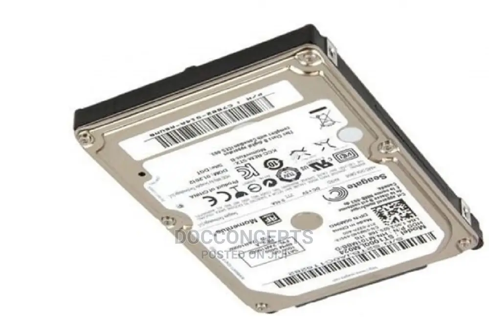 1tb Seagate Digital Internal Notebook Hard Drive