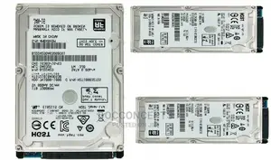 1tb Hgst Digital Internal Notebook Hard Drive