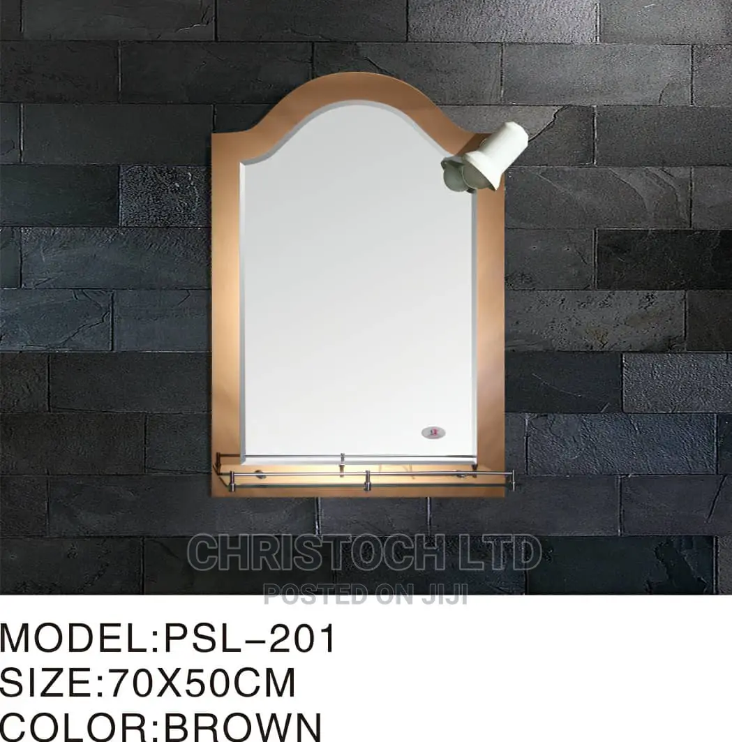 Bathroom Mirror
