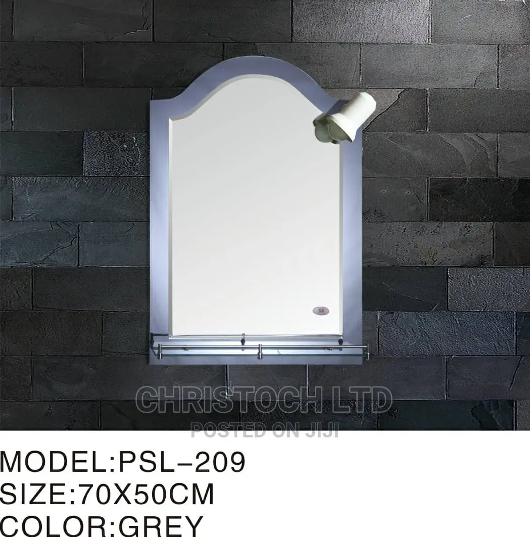 Bathroom Mirror