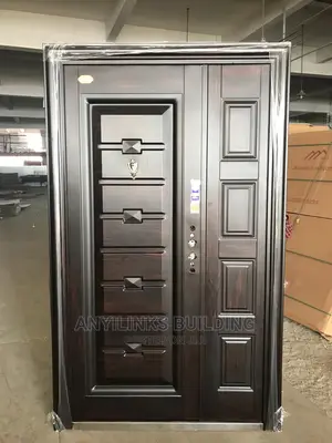 High Quality 1.2 German Security Door