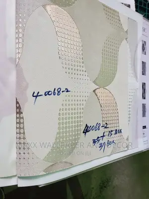 Wallpaper a Roll of 16.5squaremeter,Over 200designs