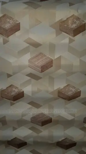 Wallpaper a Roll of 16.5squaremeter,Over 200designs