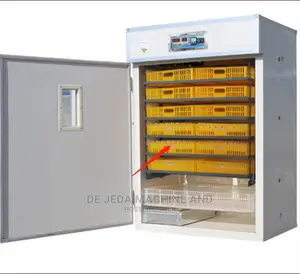 Egg Incubator 1056 Capacity