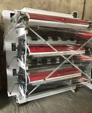 4 Colour Flexo Printing Machine