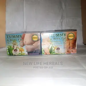 Tummy And Body Fat Reducing Great Herbal Tea