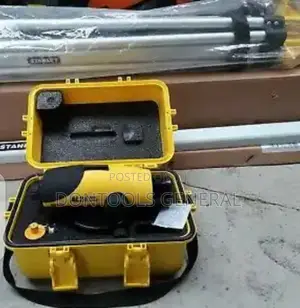 AL24 24×Automatic Automatic Level Kit STANLEY
