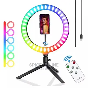 10 Inch Led Ring Light at Whole Sale Price