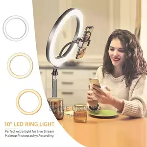 10 Inches Selfie Ring Light @ Whole Sale Price