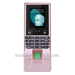 Epordo BT-E9 Face Fingerprint Attendance Access Control