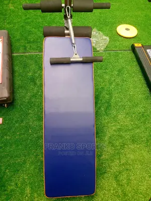 Sit Up Bench