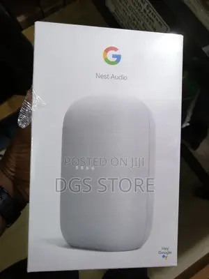 Google Nest Audio Speaker