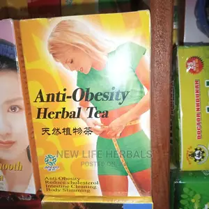 Anti Obesity Herbal Tea
