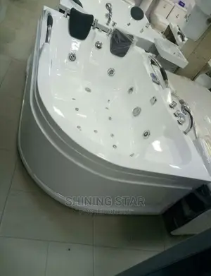 Double Head Rest Jacuzzi