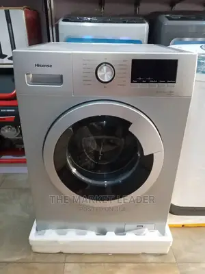 Hisense 8kg Front Load Washing Machine 8012s