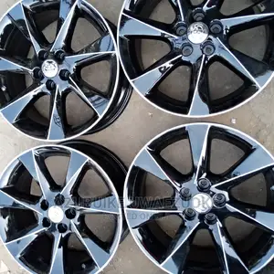 19"Rims Toyota Highlander Also on Venza
