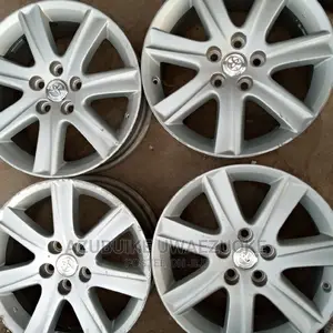 17rims Toyota Camry, Sienna, Highlander