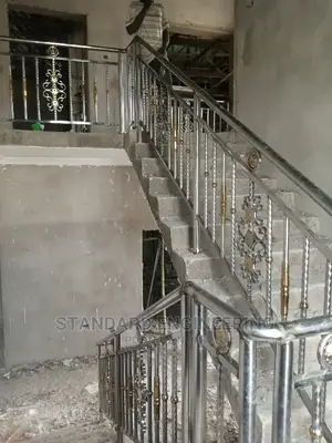 Quality Turkish Steel Railing