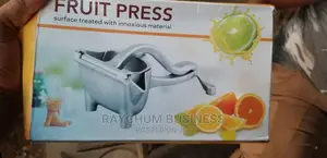 Manual Juice Extractor Press