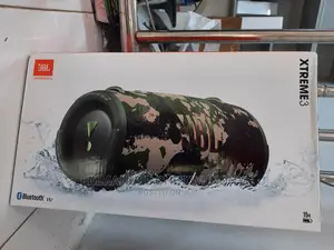JBL Xtreme 3 Portable Waterproof Bluetooth Speaker