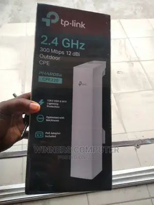 Tplik Access Point