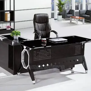 Office Glass Table